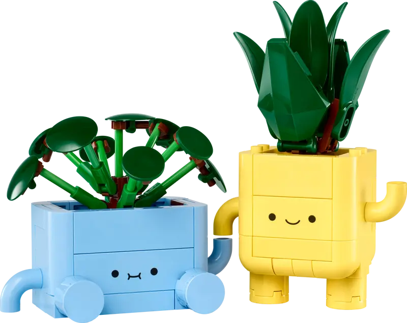 Lego Rou Rou's Brick Reviews