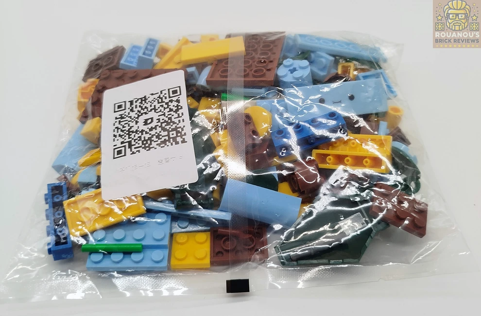 Lego Rou Rou's Brick Reviews