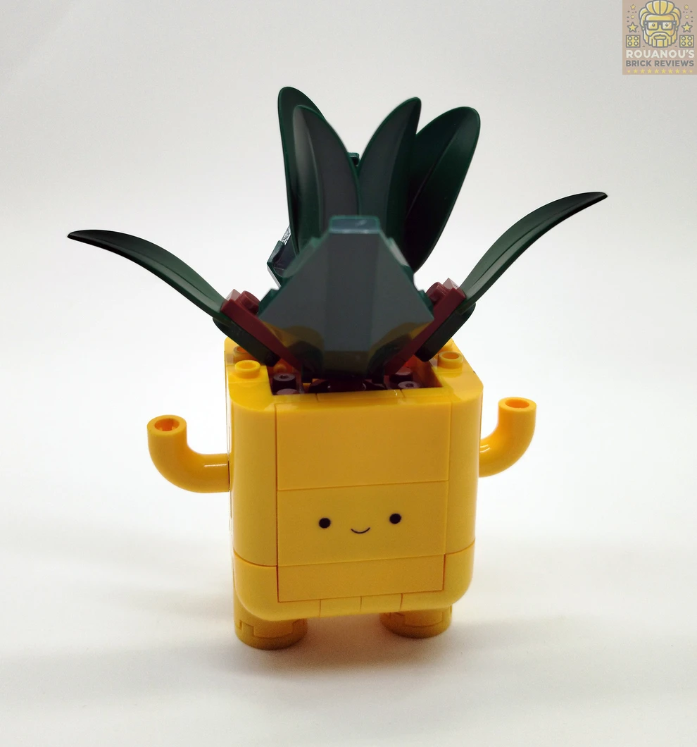Lego Rou Rou's Brick Reviews