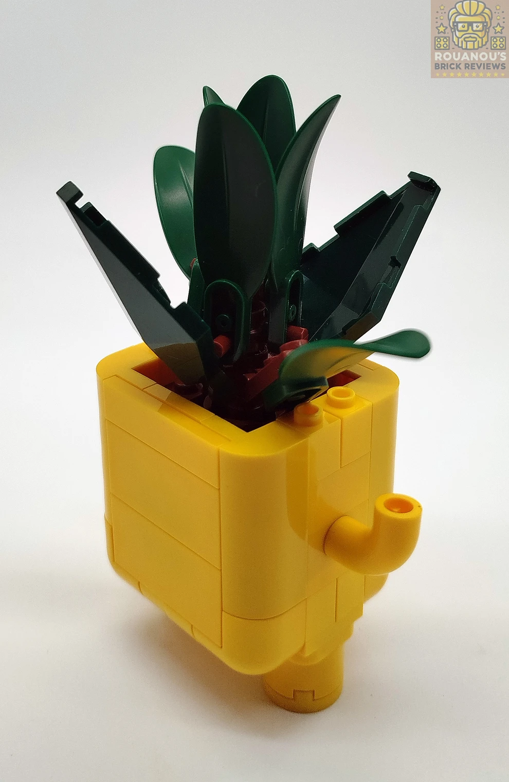 Lego Rou Rou's Brick Reviews