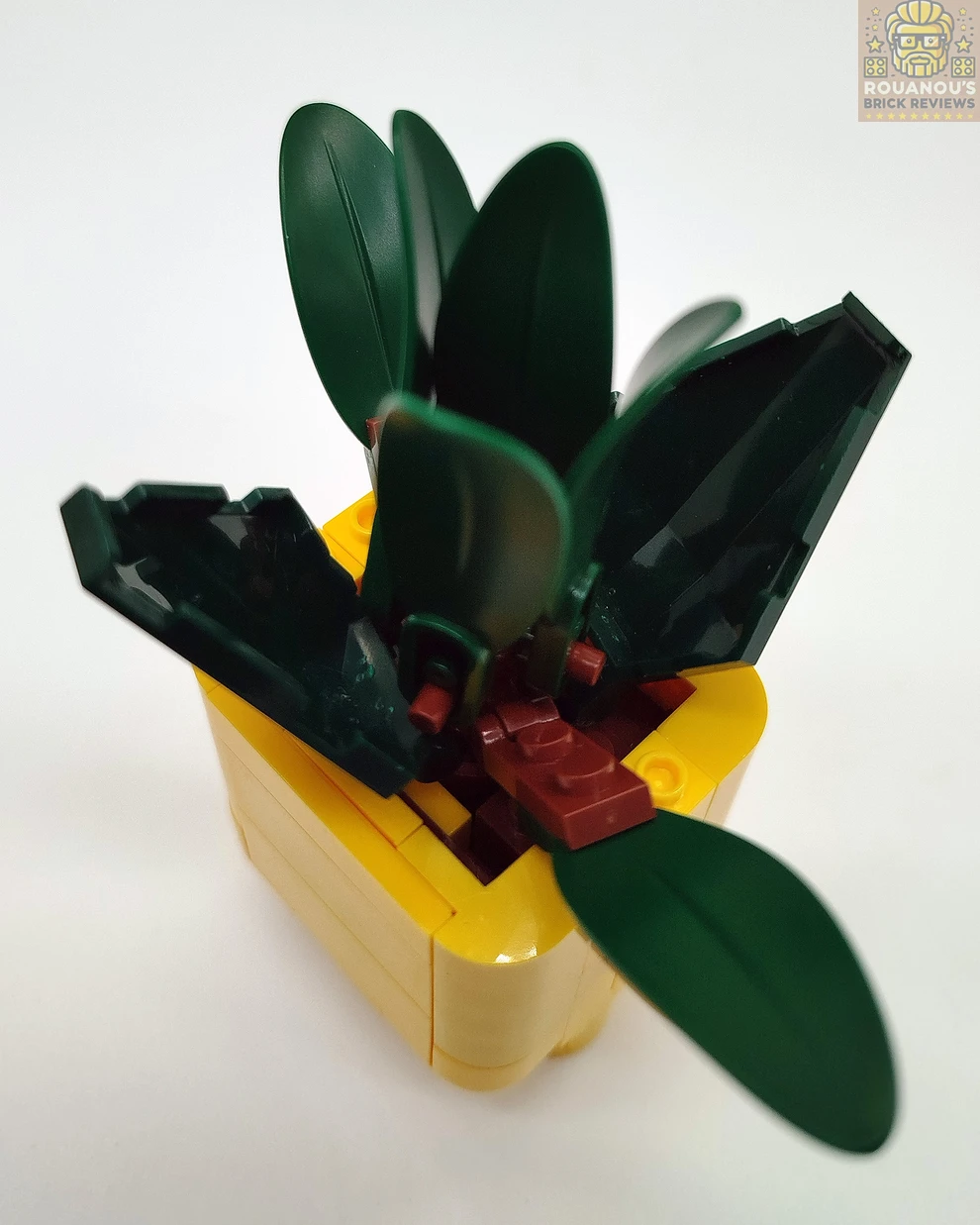 Lego Rou Rou's Brick Reviews