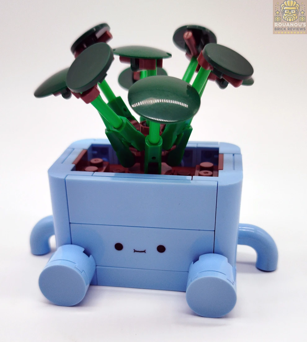 Lego Rou Rou's Brick Reviews
