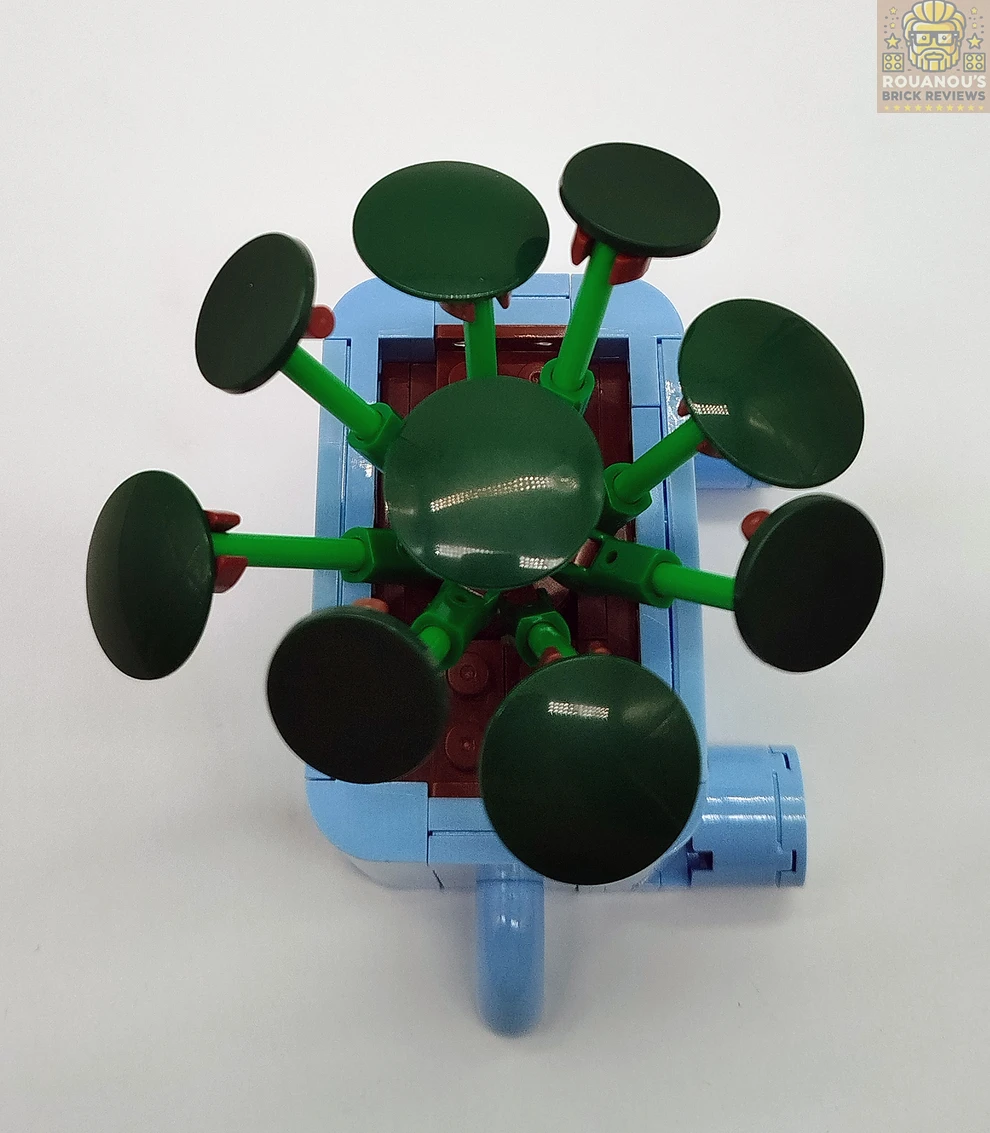 Lego Rou Rou's Brick Reviews