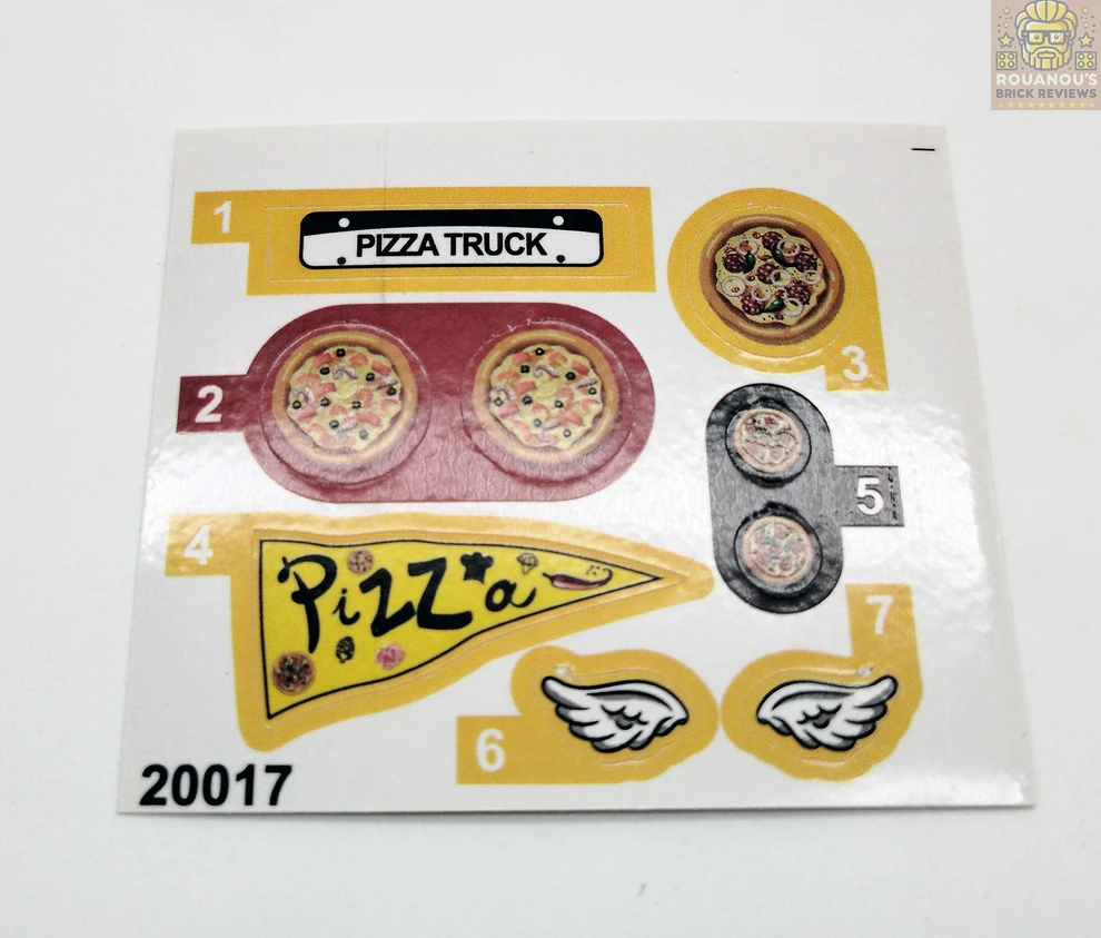 Rou's Brick Reviews