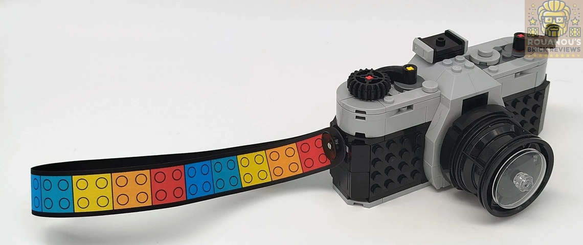 Lego Rou Rou's Brick Reviews