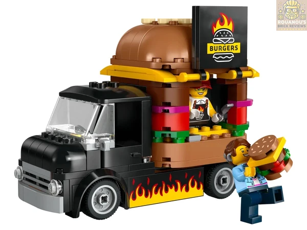 Lego Rou Rou's Brick Reviews