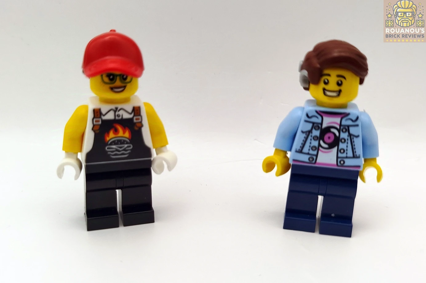 Lego Rou Rou's Brick Reviews