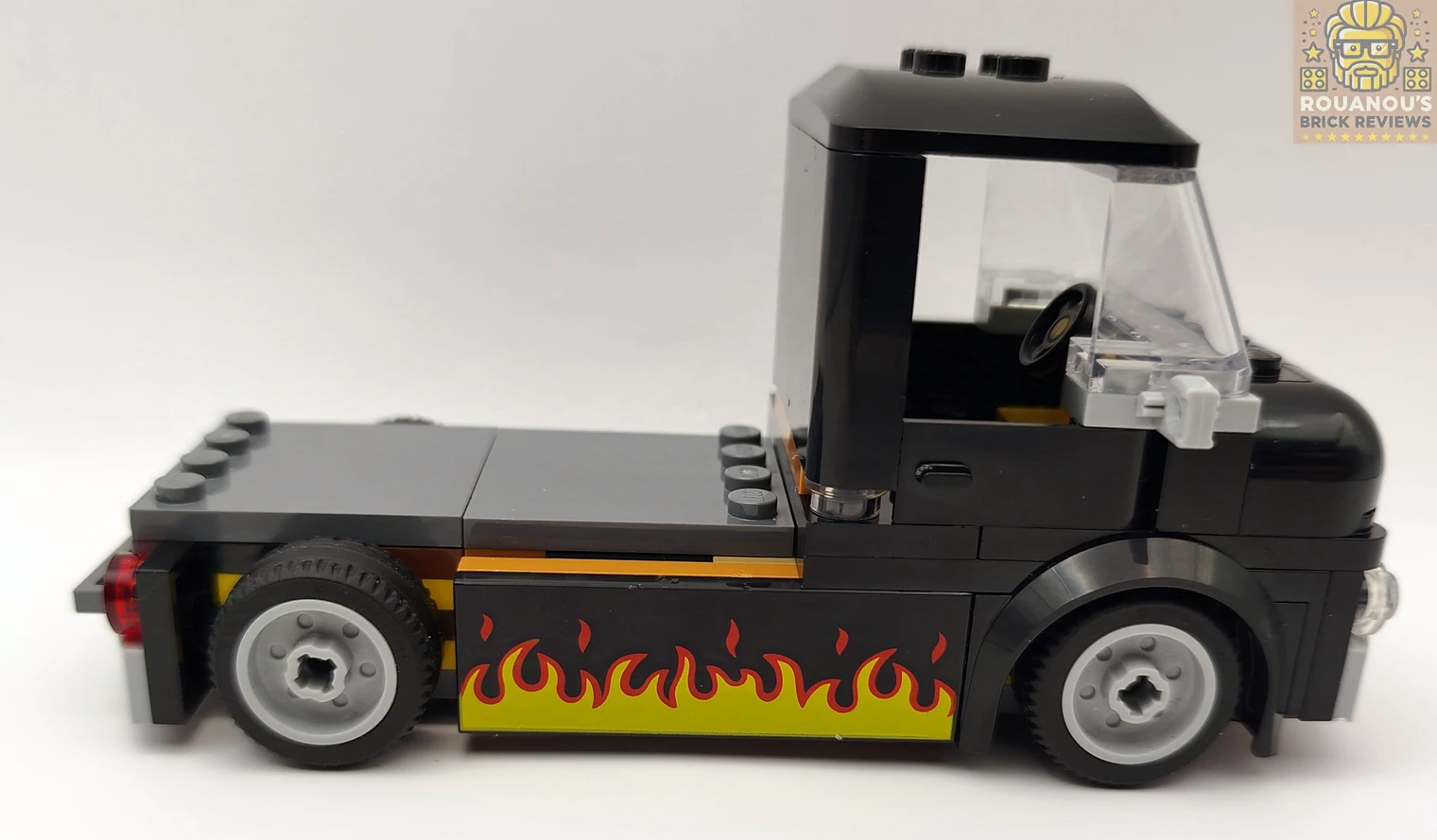Lego Rou Rou's Brick Reviews