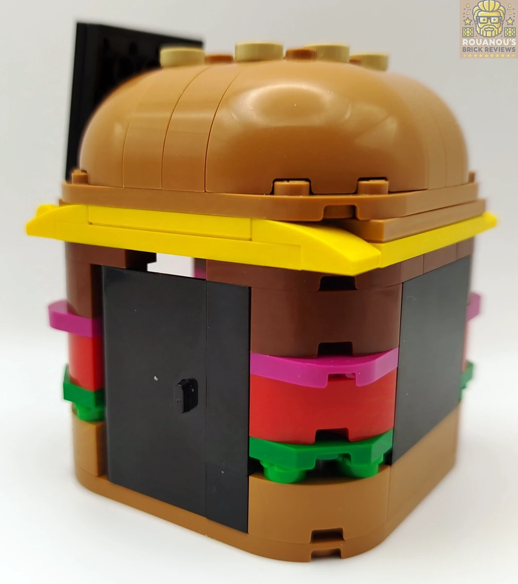 Lego Rou Rou's Brick Reviews