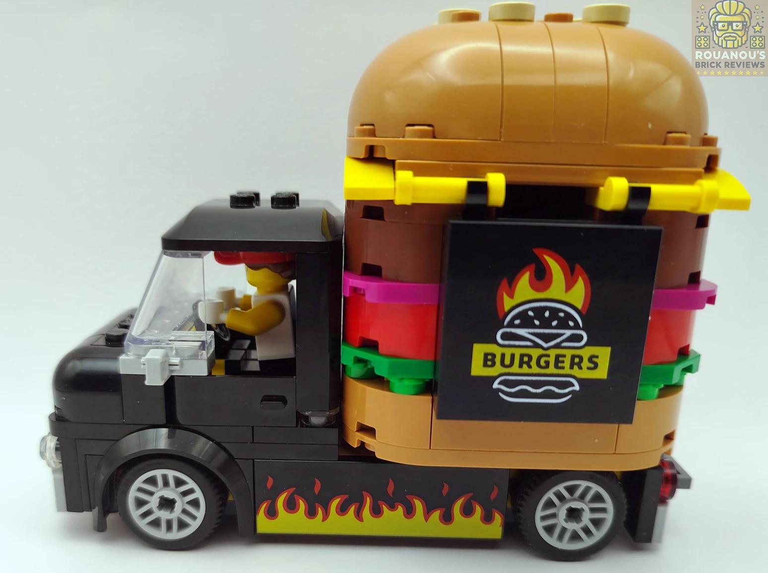 Lego Rou Rou's Brick Reviews