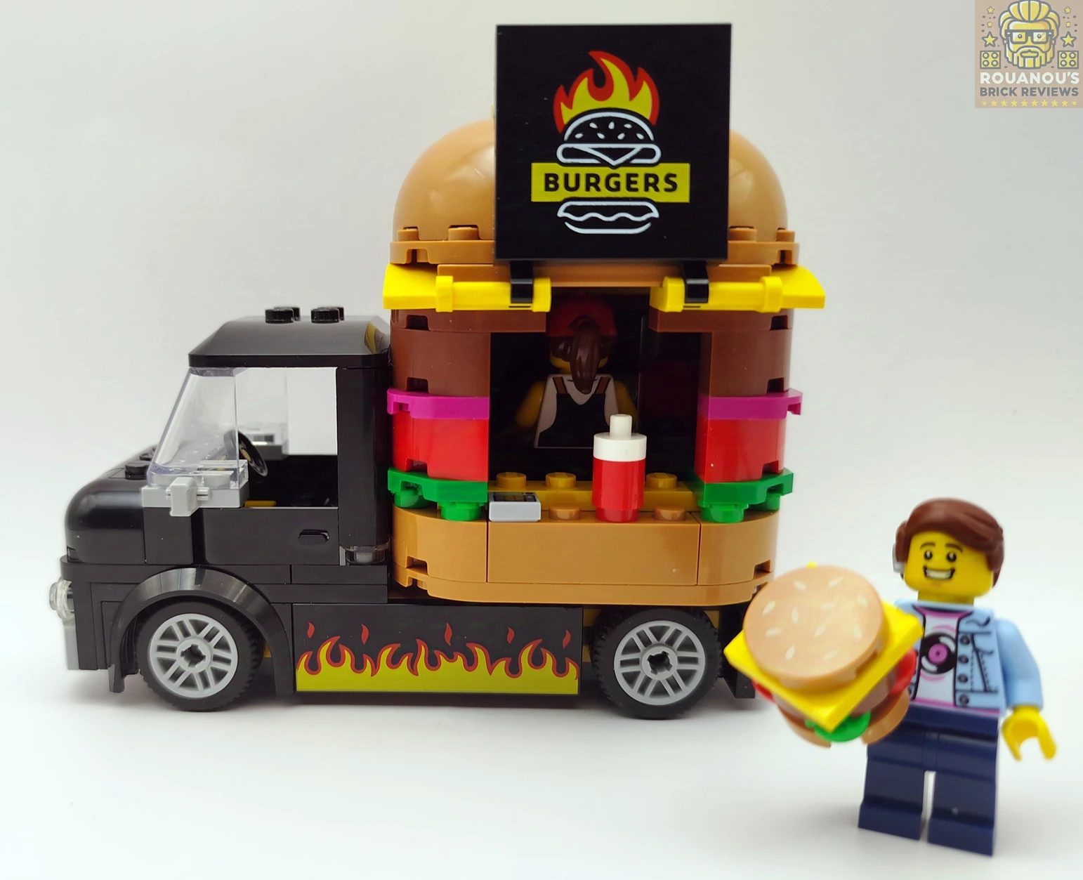 Lego Rou Rou's Brick Reviews