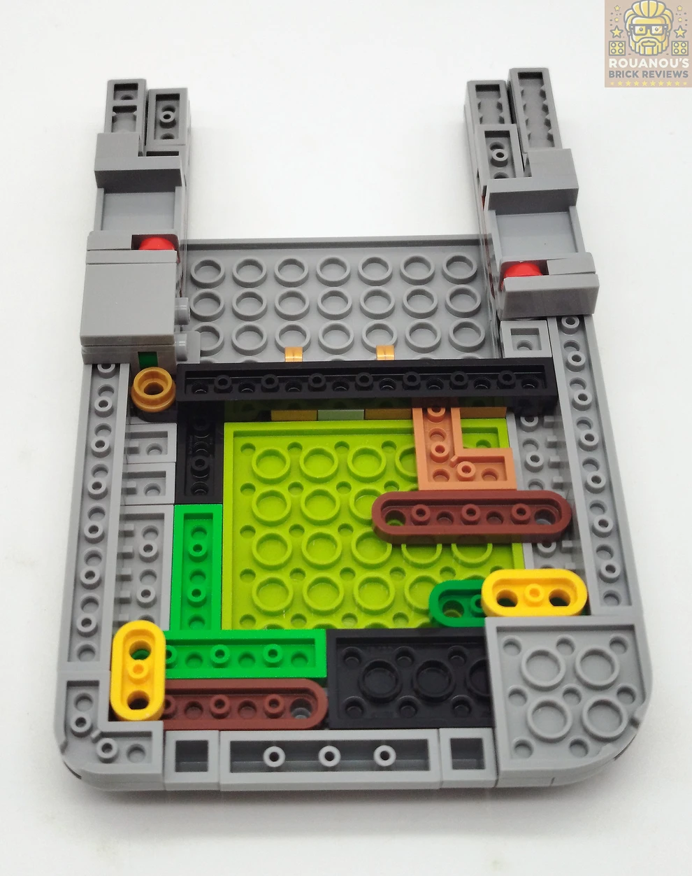 Lego Rou Rou's Brick Reviews