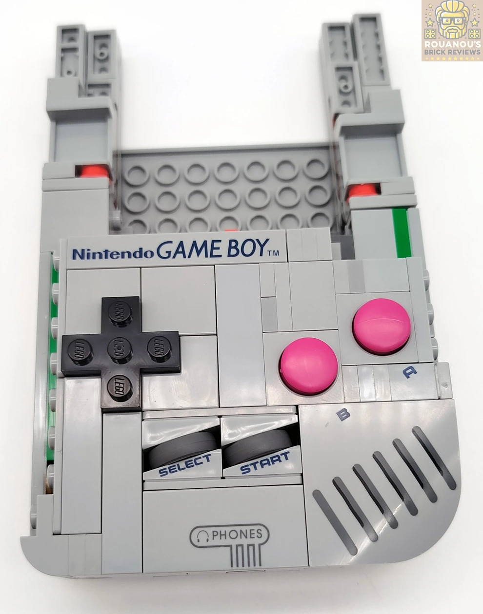 Lego Rou Rou's Brick Reviews