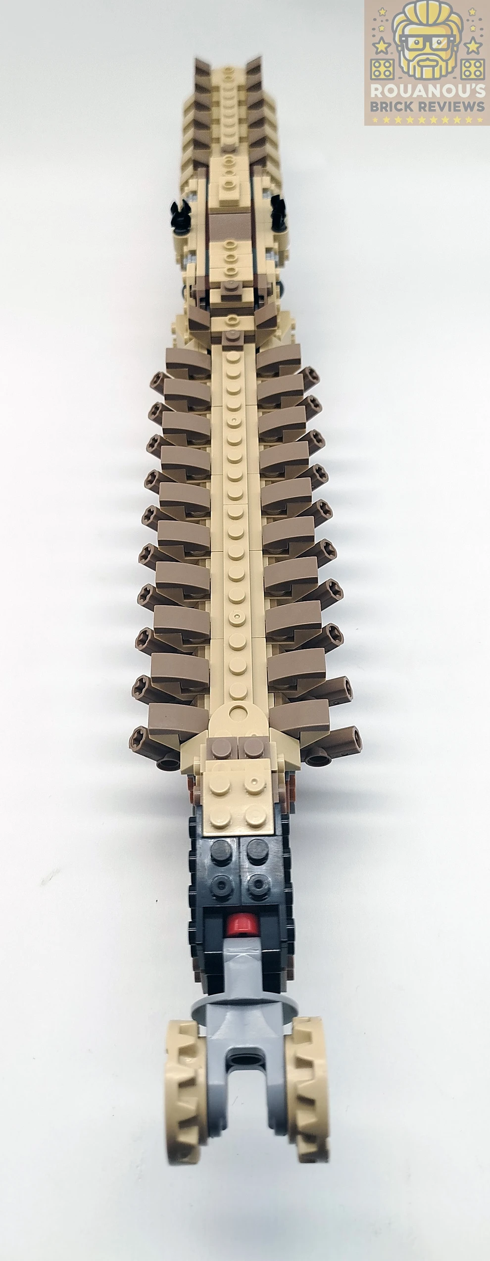 Lego Rou Rou's Brick Reviews