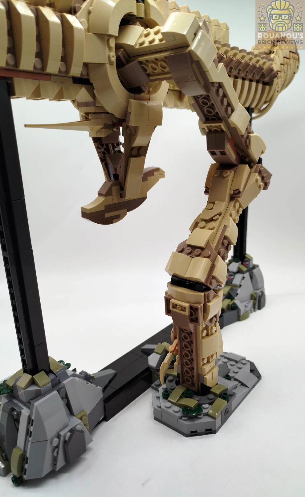 Lego Rou Rou's Brick Reviews
