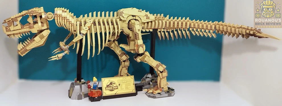 Lego Rou Rou's Brick Reviews