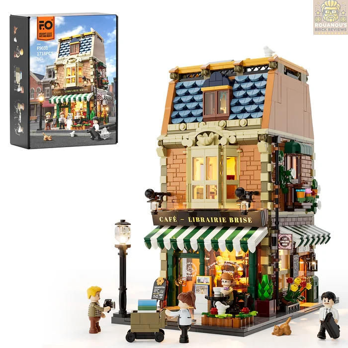 Set de dragones JMBricklayer... - B0BKZW9L55