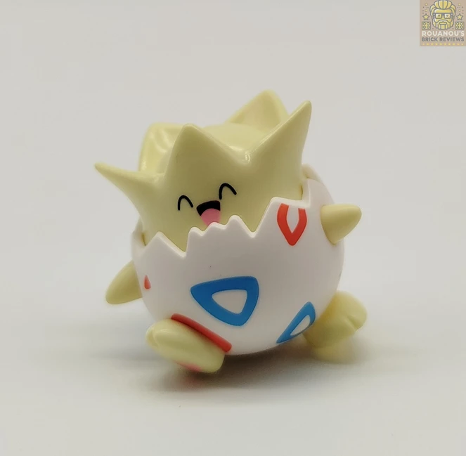 Review Keeppley - Togepi Bonsai - K20238